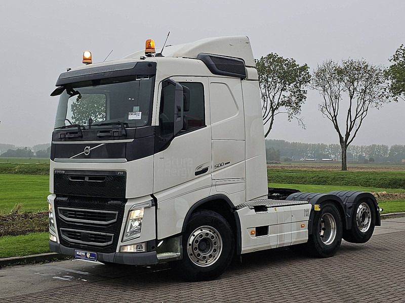 Volvo FH 500 6X2 STEERED PTO ALCO - وحدة جر: صورة 2 Volvo FH 500 6X2 STEERED PTO ALCO - وحدة جر: صورة 2