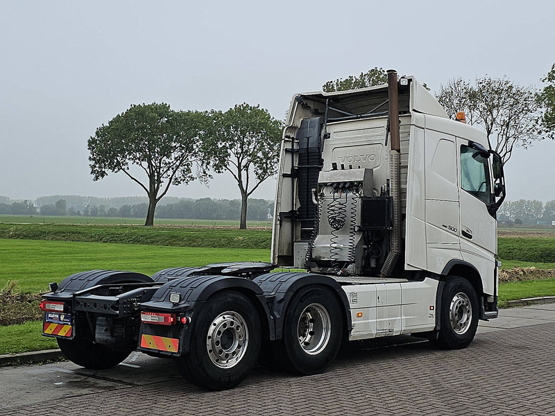 Volvo FH 500 6X2 STEERED PTO ALCO - وحدة جر: صورة 3 Volvo FH 500 6X2 STEERED PTO ALCO - وحدة جر: صورة 3
