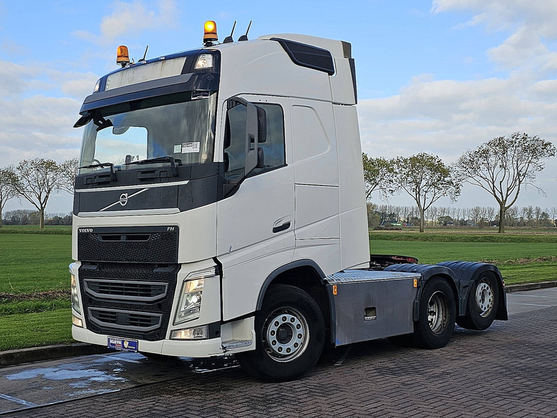 Volvo FH 500 6X2 - وحدة جر: صورة 2 Volvo FH 500 6X2 - وحدة جر: صورة 2