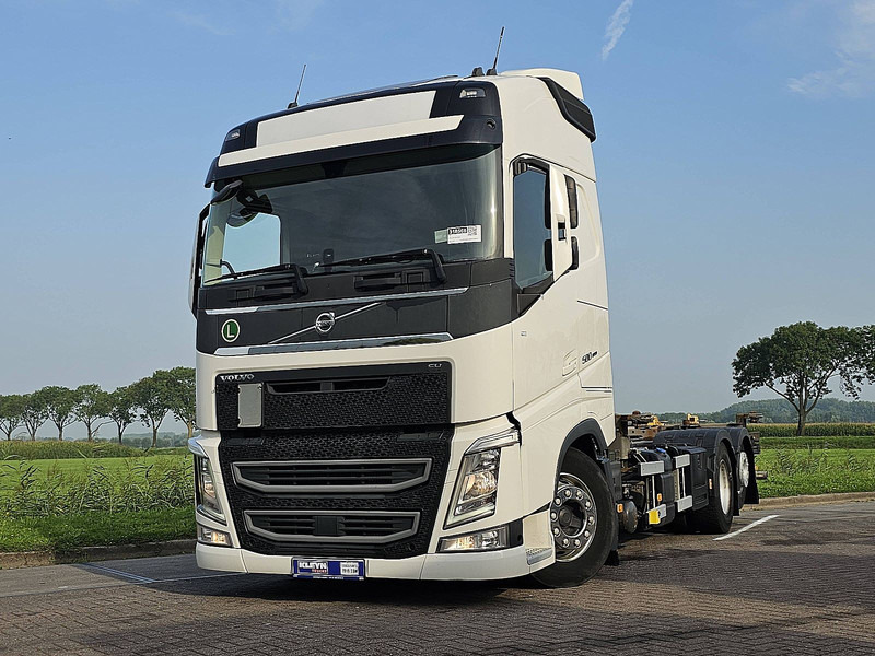 Volvo FH 500 I-PARK-C NAVI 315/70 - شاحنات الحاويات / جسم علوي قابل للتغيير شاحنة: صورة 1 Volvo FH 500 I-PARK-C NAVI 315/70 - شاحنات الحاويات / جسم علوي قابل للتغيير شاحنة: صورة 1