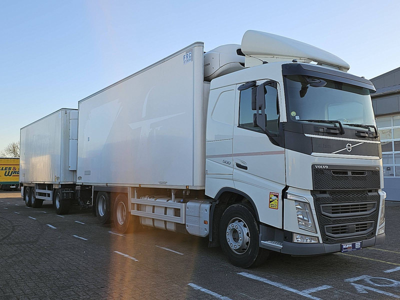 Volvo FH 500 Meatrails,Chereau,TK - شاحنة الفريزر: صورة 5 Volvo FH 500 Meatrails,Chereau,TK - شاحنة الفريزر: صورة 5