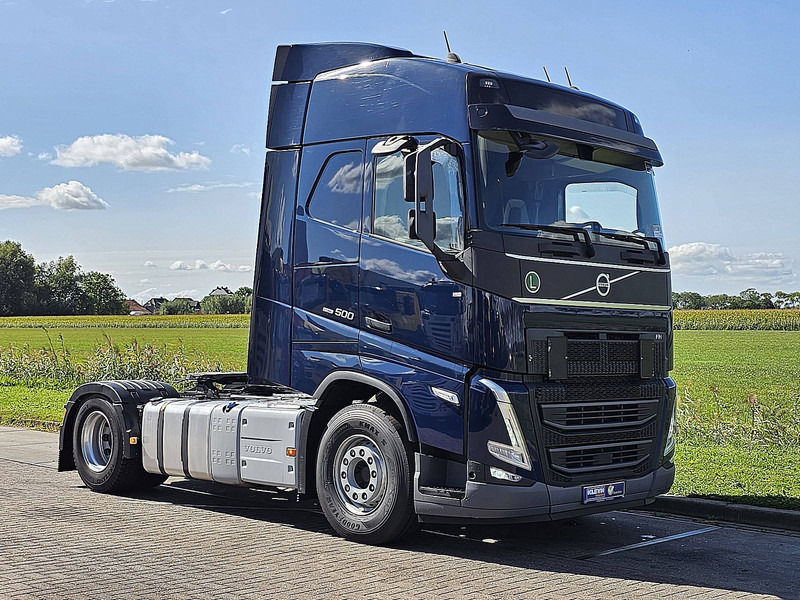 وحدة جر Volvo FH 500 RETARDER LED 2X TANK: صورة 5
