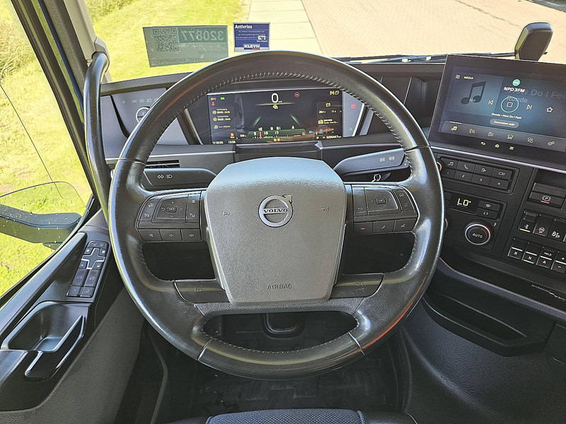وحدة جر Volvo FH 500 RETARDER LED 2X TANK: صورة 11