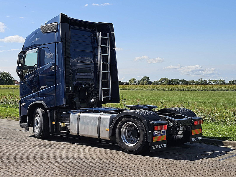 وحدة جر Volvo FH 500 RETARDER LED 2X TANK: صورة 6