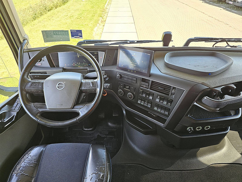 وحدة جر Volvo FH 500 RETARDER LED 2X TANK: صورة 8