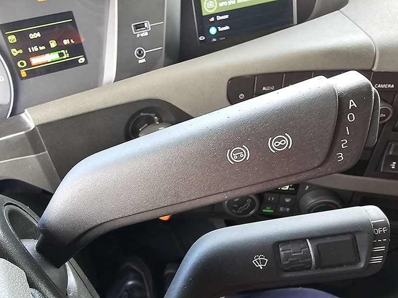 وحدة جر Volvo FH 500 SKIRTS 2X TANK VEB+: صورة 12 وحدة جر Volvo FH 500 SKIRTS 2X TANK VEB+: صورة 12