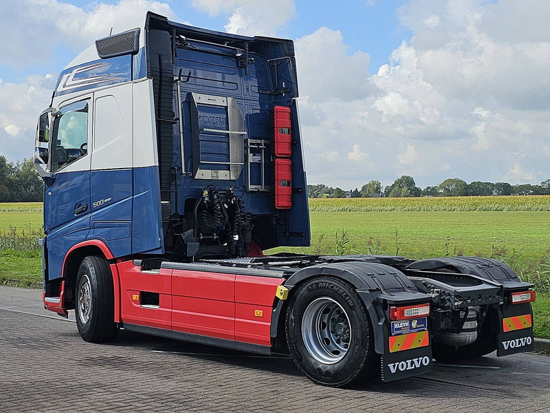 وحدة جر Volvo FH 500 SKIRTS 2X TANK VEB+: صورة 6 وحدة جر Volvo FH 500 SKIRTS 2X TANK VEB+: صورة 6