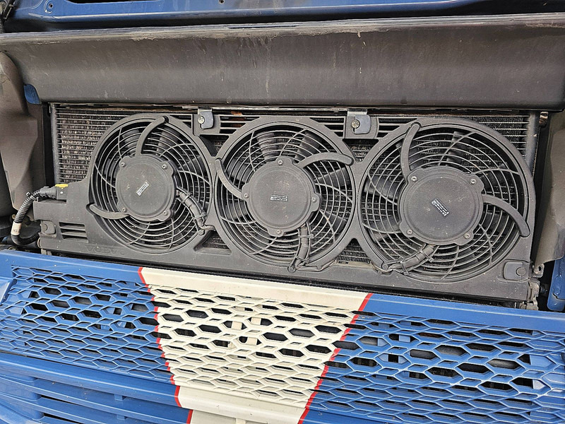 وحدة جر Volvo FH 500 SKIRTS 2X TANK VEB+: صورة 17 وحدة جر Volvo FH 500 SKIRTS 2X TANK VEB+: صورة 17