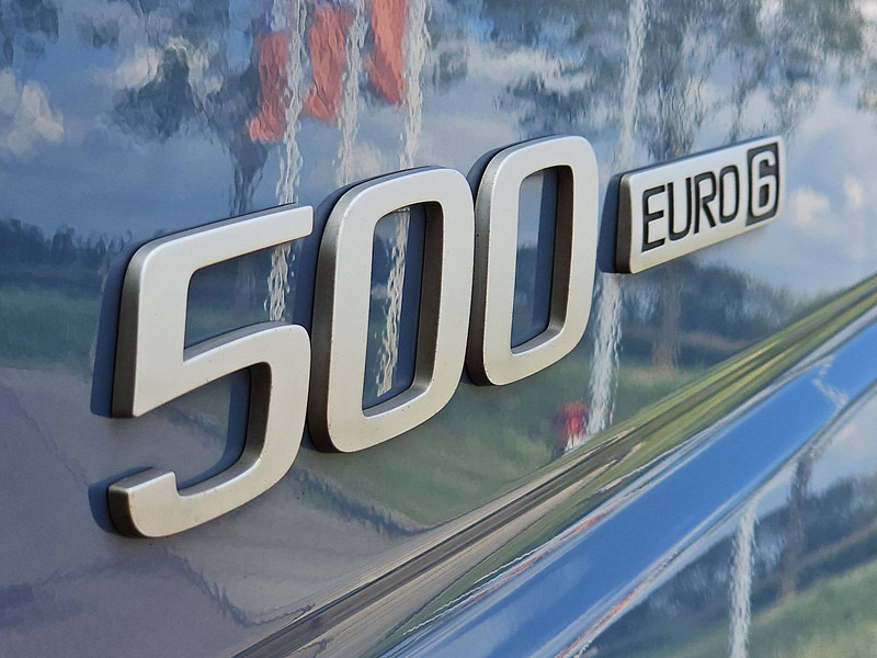 وحدة جر Volvo FH 500 SKIRTS 2X TANK VEB+: صورة 18 وحدة جر Volvo FH 500 SKIRTS 2X TANK VEB+: صورة 18