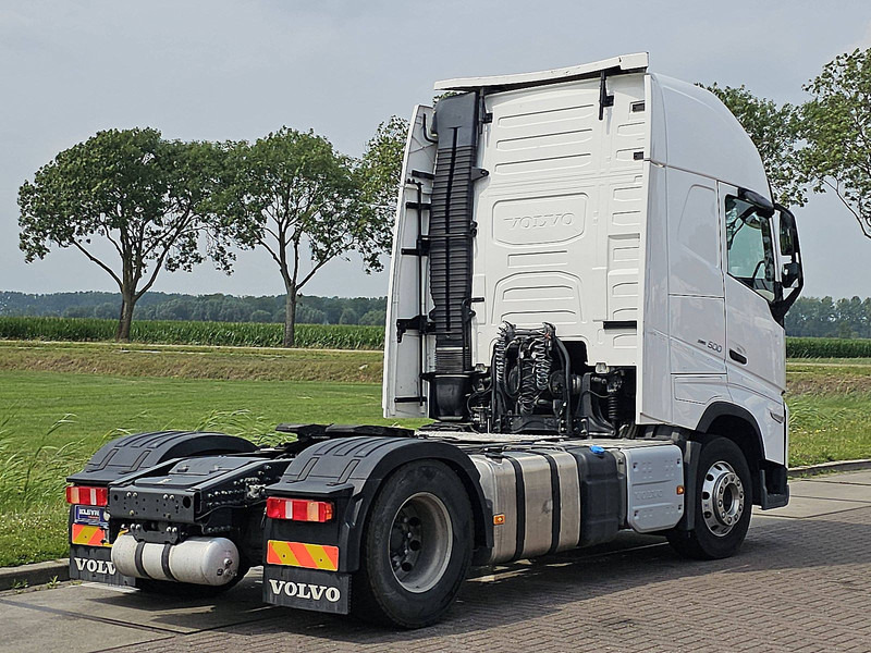 Volvo FH 500 XL 2X TANK ALCOA'S - وحدة جر: صورة 3 Volvo FH 500 XL 2X TANK ALCOA'S - وحدة جر: صورة 3