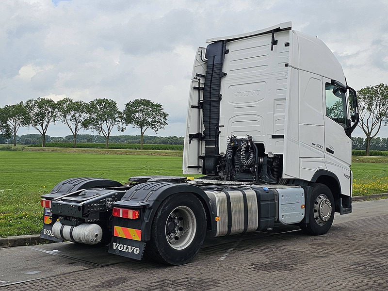 Volvo FH 500 XL 2X TANK ALCOA'S - وحدة جر: صورة 3 Volvo FH 500 XL 2X TANK ALCOA'S - وحدة جر: صورة 3