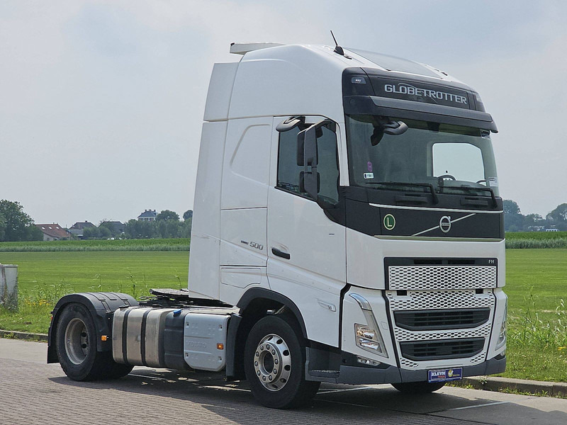 Volvo FH 500 XL 2X TANK ALCOA'S - وحدة جر: صورة 5 Volvo FH 500 XL 2X TANK ALCOA'S - وحدة جر: صورة 5