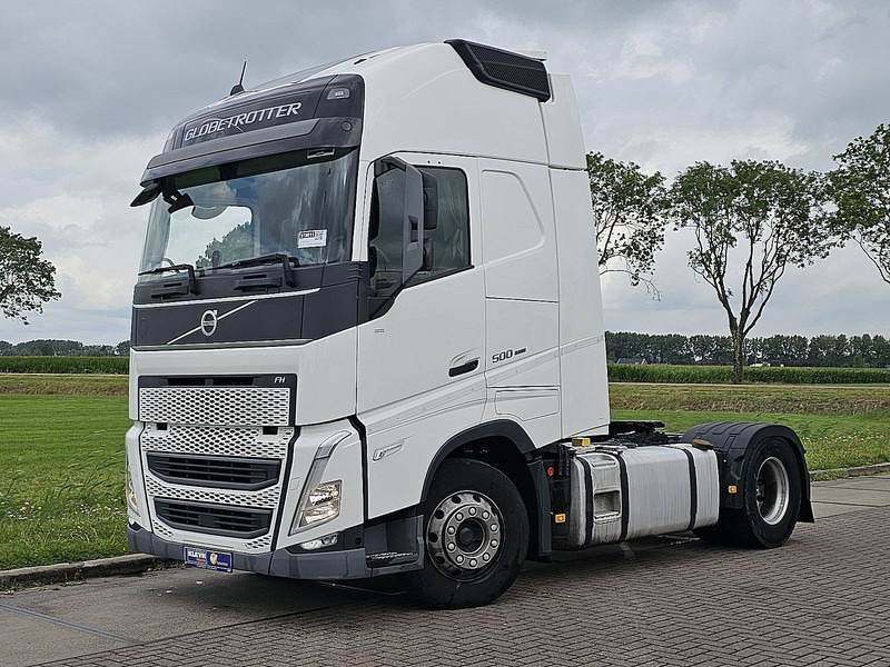 Volvo FH 500 XL 2X TANK ALCOA'S - وحدة جر: صورة 2 Volvo FH 500 XL 2X TANK ALCOA'S - وحدة جر: صورة 2
