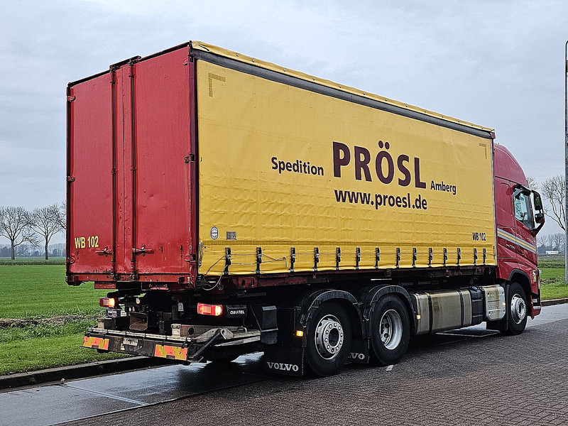 Volvo FH 500 XL 6X2 LIFT - شاحنة ستارة: صورة 3 Volvo FH 500 XL 6X2 LIFT - شاحنة ستارة: صورة 3