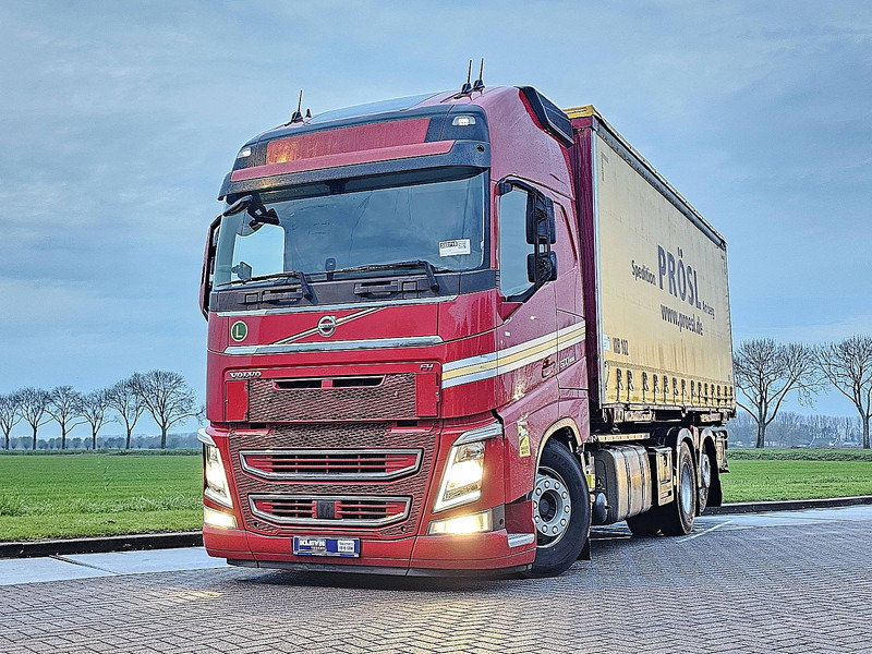 Volvo FH 500 XL 6X2 LIFT - شاحنة ستارة: صورة 1 Volvo FH 500 XL 6X2 LIFT - شاحنة ستارة: صورة 1