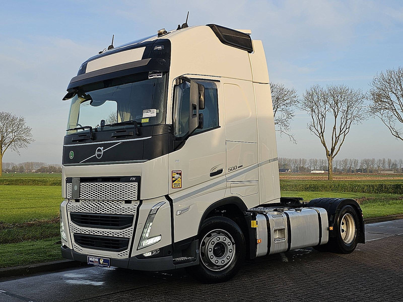 Volvo FH 500 XL LED I-PARK-COOL - وحدة جر: صورة 2 Volvo FH 500 XL LED I-PARK-COOL - وحدة جر: صورة 2