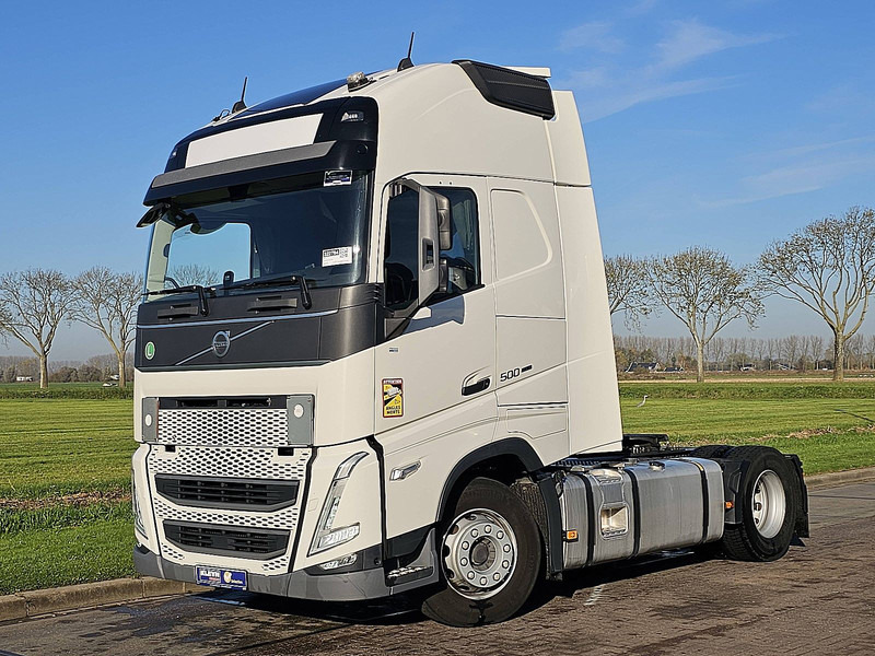 Volvo FH 500 XL LED I-PARK-COOL - وحدة جر: صورة 2 Volvo FH 500 XL LED I-PARK-COOL - وحدة جر: صورة 2