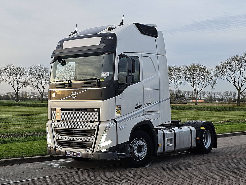 Volvo FH 500 XL LED I-PARK-COOL - وحدة جر: صورة 2 Volvo FH 500 XL LED I-PARK-COOL - وحدة جر: صورة 2