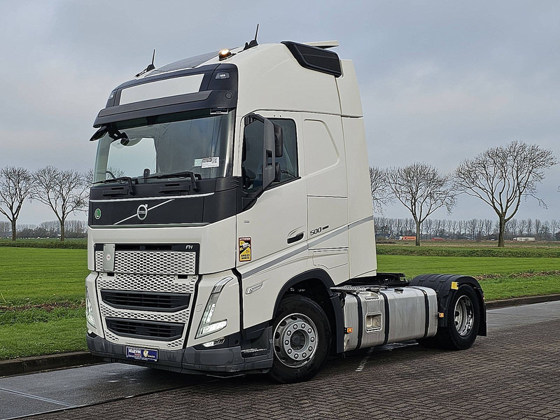Volvo FH 500 XL LED I-PARK-COOL - وحدة جر: صورة 2 Volvo FH 500 XL LED I-PARK-COOL - وحدة جر: صورة 2