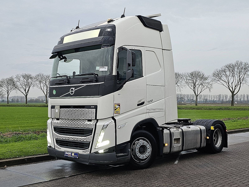 Volvo FH 500 XL LED I-PARK-COOL - وحدة جر: صورة 2 Volvo FH 500 XL LED I-PARK-COOL - وحدة جر: صورة 2