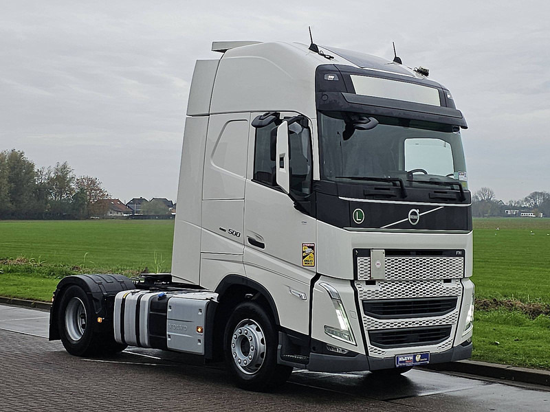 Volvo FH 500 XL, - وحدة جر: صورة 5 Volvo FH 500 XL, - وحدة جر: صورة 5