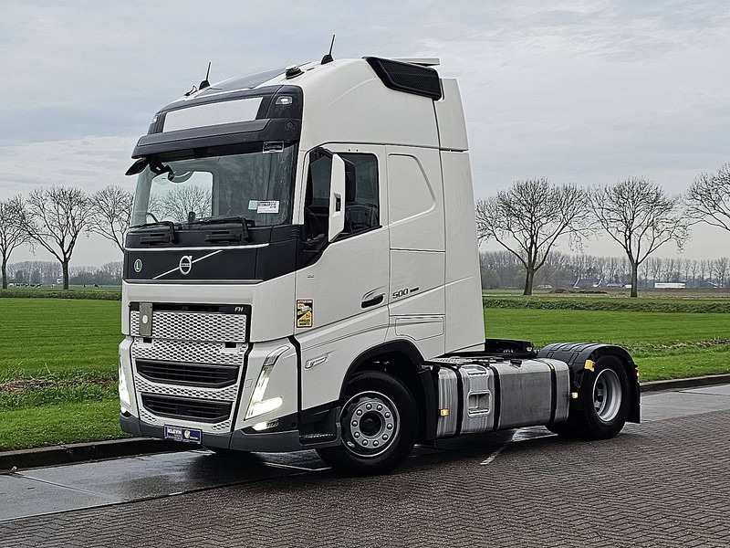 Volvo FH 500 XL, - وحدة جر: صورة 2 Volvo FH 500 XL, - وحدة جر: صورة 2