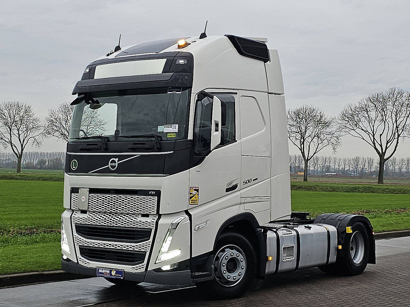 Volvo FH 500 XL, - وحدة جر: صورة 2 Volvo FH 500 XL, - وحدة جر: صورة 2