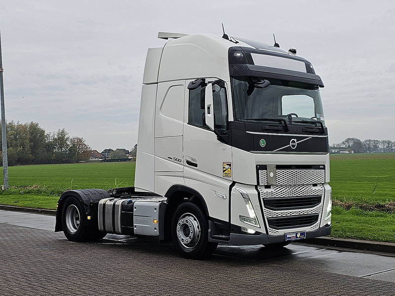 Volvo FH 500 XL, - وحدة جر: صورة 5 Volvo FH 500 XL, - وحدة جر: صورة 5