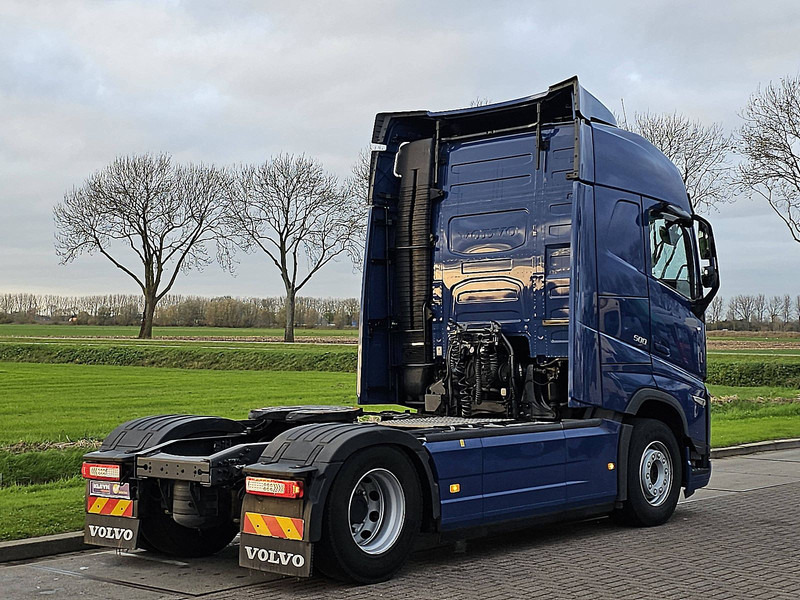Volvo FH 500 - وحدة جر: صورة 3 Volvo FH 500 - وحدة جر: صورة 3