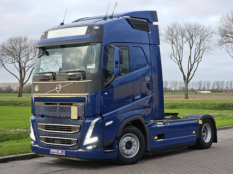 Volvo FH 500 - وحدة جر: صورة 2 Volvo FH 500 - وحدة جر: صورة 2