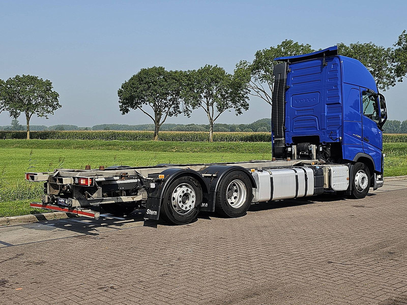 Volvo FH 500 - شاحنات الحاويات / جسم علوي قابل للتغيير شاحنة: صورة 3 Volvo FH 500 - شاحنات الحاويات / جسم علوي قابل للتغيير شاحنة: صورة 3