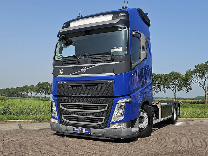 Volvo FH 500 - شاحنات الحاويات / جسم علوي قابل للتغيير شاحنة: صورة 1 Volvo FH 500 - شاحنات الحاويات / جسم علوي قابل للتغيير شاحنة: صورة 1