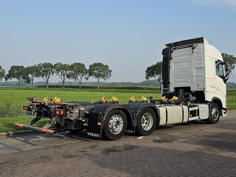 Volvo FH 500 - شاحنات الحاويات / جسم علوي قابل للتغيير شاحنة: صورة 3 Volvo FH 500 - شاحنات الحاويات / جسم علوي قابل للتغيير شاحنة: صورة 3