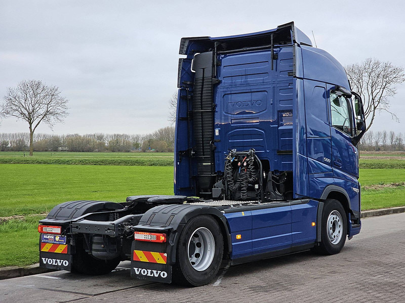 Volvo FH 500 - وحدة جر: صورة 3 Volvo FH 500 - وحدة جر: صورة 3