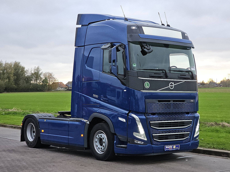 Volvo FH 500 - وحدة جر: صورة 5 Volvo FH 500 - وحدة جر: صورة 5