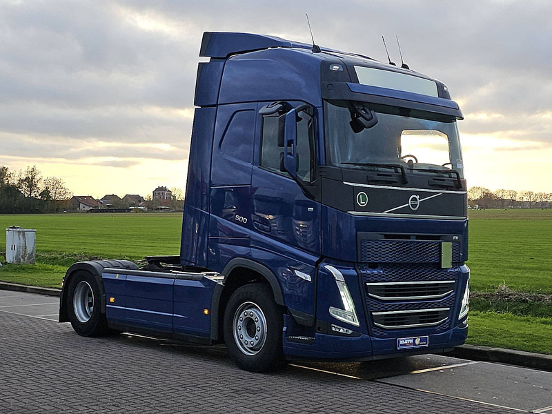 Volvo FH 500 - وحدة جر: صورة 5 Volvo FH 500 - وحدة جر: صورة 5