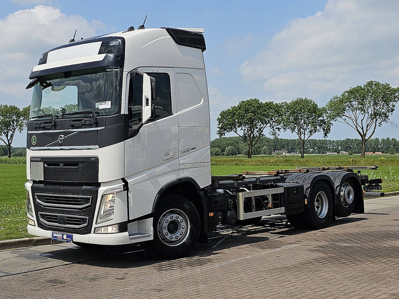 Volvo FH 500 - شاحنات الحاويات / جسم علوي قابل للتغيير شاحنة: صورة 2 Volvo FH 500 - شاحنات الحاويات / جسم علوي قابل للتغيير شاحنة: صورة 2