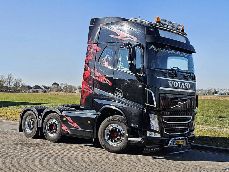 Volvo FH 540 6X2 ALCOA XENON SHOW - وحدة جر: صورة 5 Volvo FH 540 6X2 ALCOA XENON SHOW - وحدة جر: صورة 5