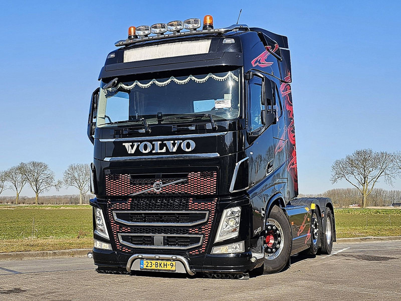 Volvo FH 540 6X2 ALCOA XENON SHOW - وحدة جر: صورة 1 Volvo FH 540 6X2 ALCOA XENON SHOW - وحدة جر: صورة 1