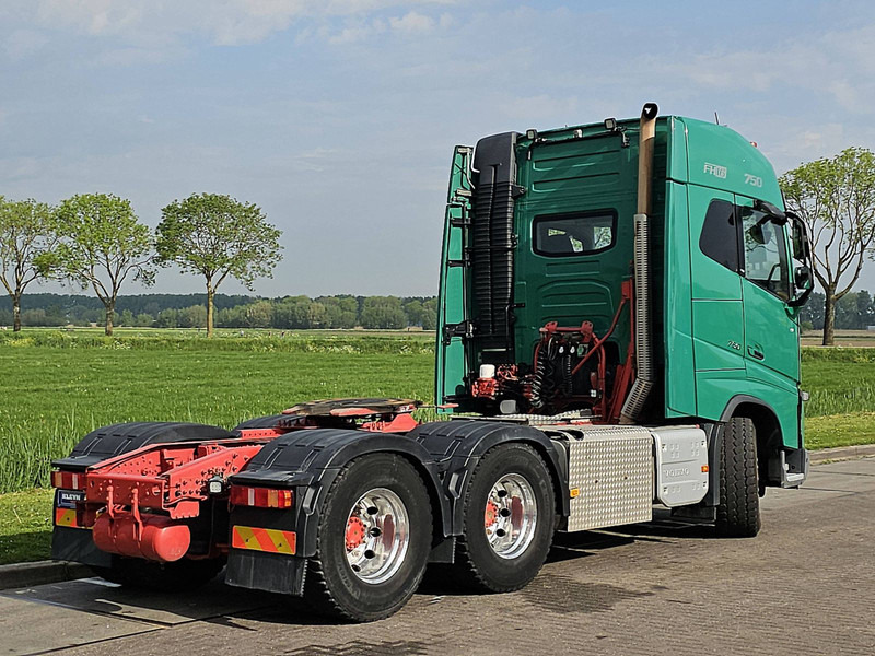Volvo FH 750 6X6 X-TRACK LIFT AX. - وحدة جر: صورة 3 Volvo FH 750 6X6 X-TRACK LIFT AX. - وحدة جر: صورة 3