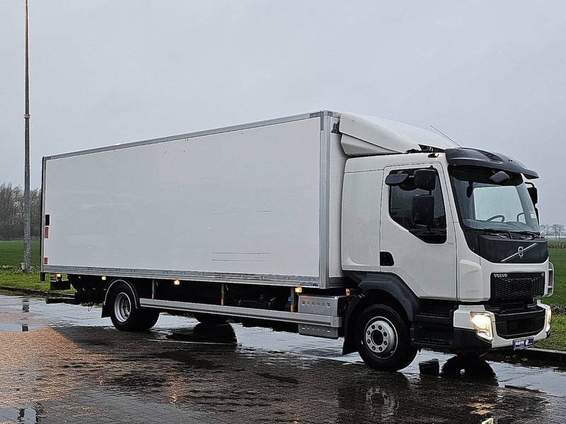 Volvo FL 210.16 94 TKM!! - شاحنة مقفلة: صورة 5 Volvo FL 210.16 94 TKM!! - شاحنة مقفلة: صورة 5