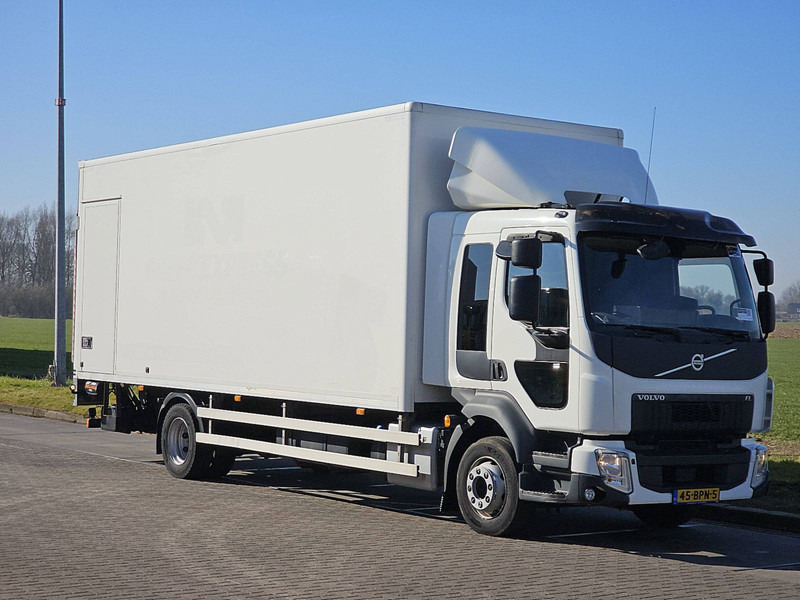 Volvo FL 220.12 AIRCO LIFT SIDE DOOR - شاحنة مقفلة: صورة 5 Volvo FL 220.12 AIRCO LIFT SIDE DOOR - شاحنة مقفلة: صورة 5