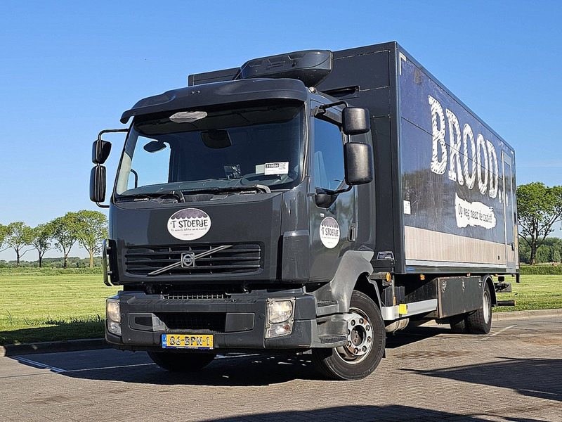 Volvo FL 240.12 - شاحنة الفريزر: صورة 1 Volvo FL 240.12 - شاحنة الفريزر: صورة 1