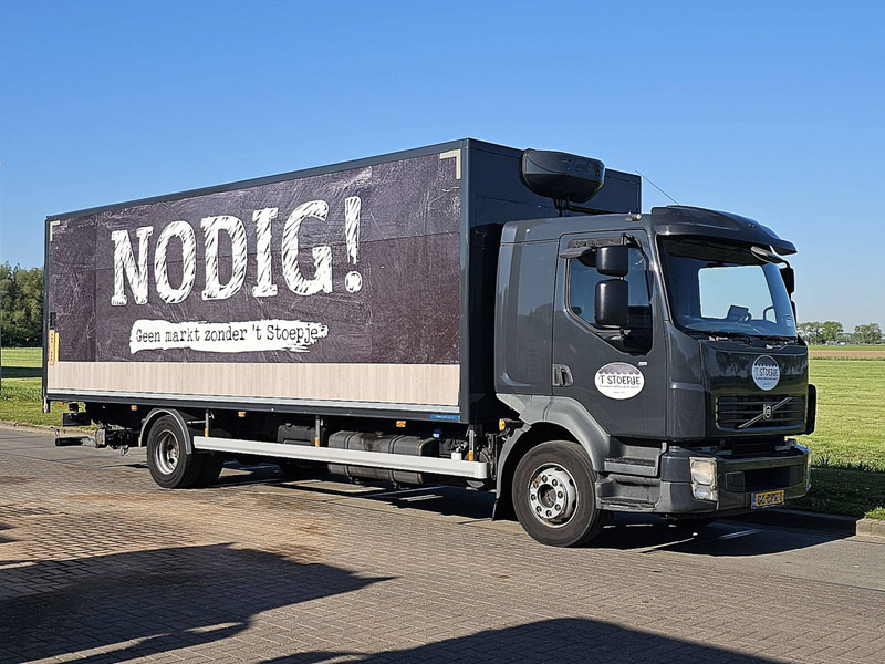 Volvo FL 240.12 - شاحنة الفريزر: صورة 5 Volvo FL 240.12 - شاحنة الفريزر: صورة 5