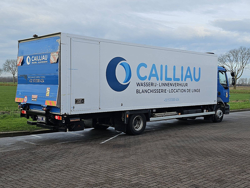 Volvo FL 240.12 - شاحنة مقفلة: صورة 3 Volvo FL 240.12 - شاحنة مقفلة: صورة 3