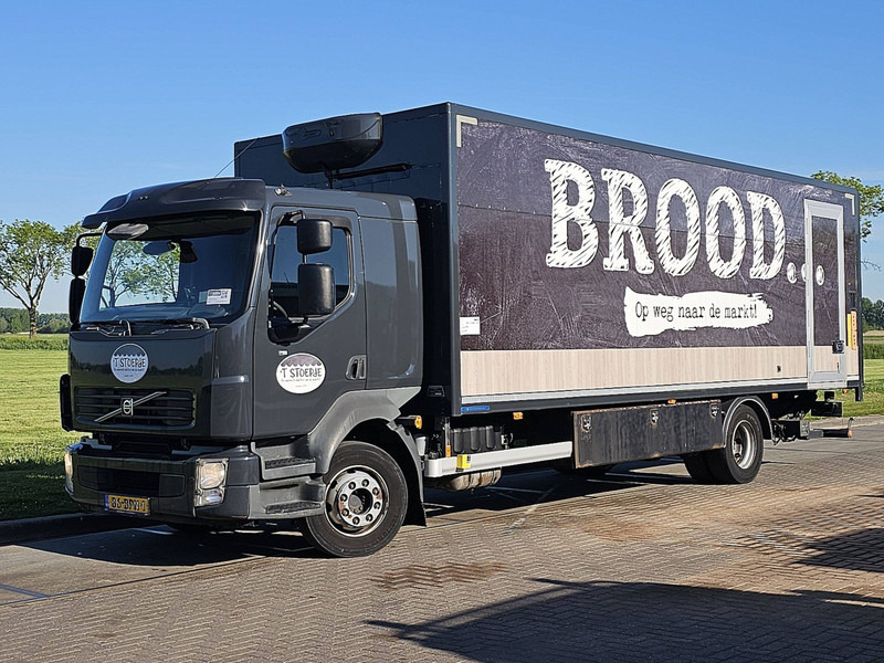 Volvo FL 240.12 - شاحنة الفريزر: صورة 2 Volvo FL 240.12 - شاحنة الفريزر: صورة 2