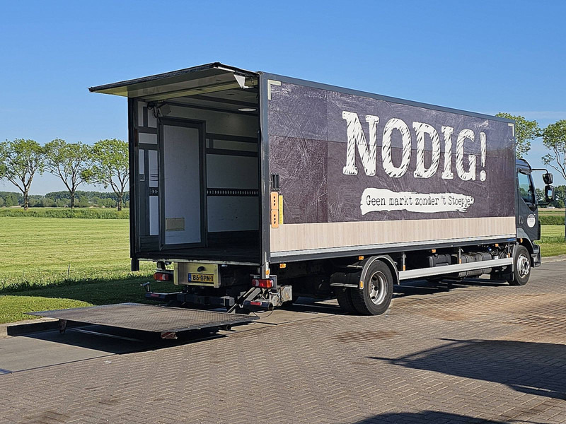 Volvo FL 240.12 - شاحنة الفريزر: صورة 3 Volvo FL 240.12 - شاحنة الفريزر: صورة 3