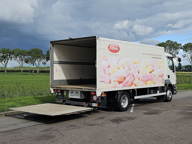 Volvo FL 240.12 - شاحنة مقفلة: صورة 3 Volvo FL 240.12 - شاحنة مقفلة: صورة 3