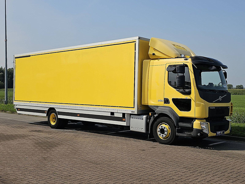 Volvo FL 250.12 AIRCO 6 CYL. - شاحنة مقفلة: صورة 5 Volvo FL 250.12 AIRCO 6 CYL. - شاحنة مقفلة: صورة 5