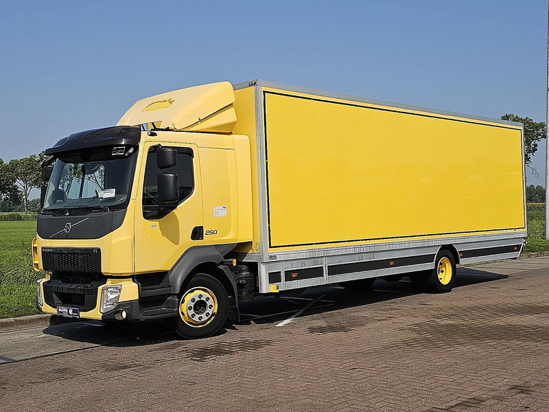 Volvo FL 250.12 AIRCO 6 CYL. - شاحنة مقفلة: صورة 2 Volvo FL 250.12 AIRCO 6 CYL. - شاحنة مقفلة: صورة 2